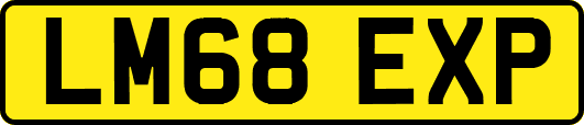 LM68EXP
