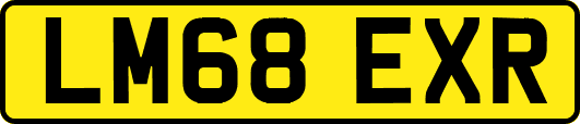 LM68EXR