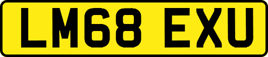 LM68EXU