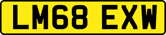 LM68EXW