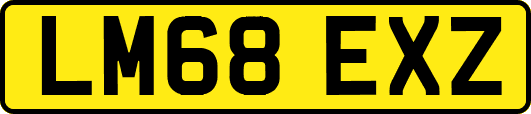 LM68EXZ