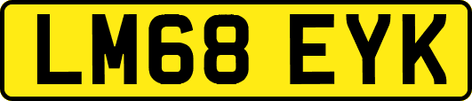 LM68EYK