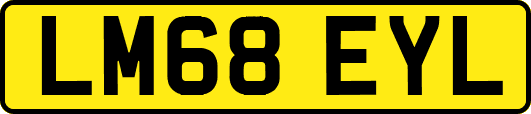 LM68EYL