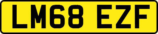 LM68EZF