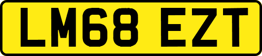 LM68EZT