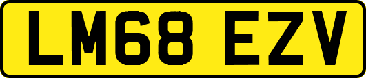 LM68EZV