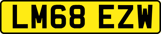 LM68EZW