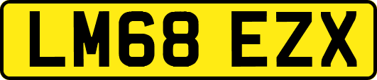 LM68EZX