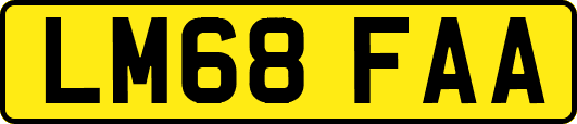 LM68FAA