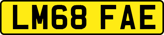 LM68FAE