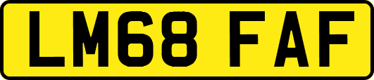 LM68FAF
