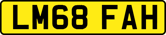 LM68FAH