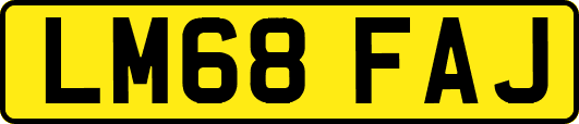 LM68FAJ