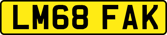 LM68FAK