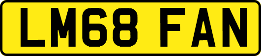 LM68FAN