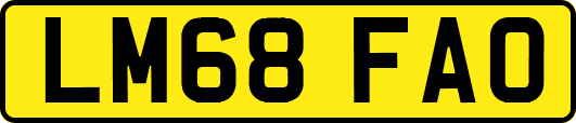 LM68FAO