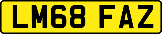 LM68FAZ