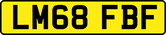 LM68FBF