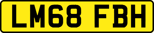 LM68FBH