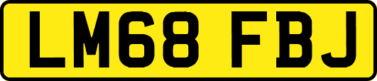LM68FBJ