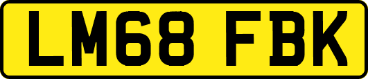 LM68FBK