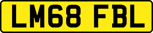LM68FBL