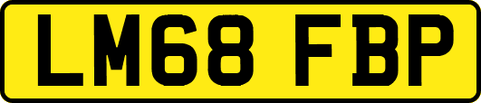LM68FBP