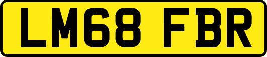LM68FBR