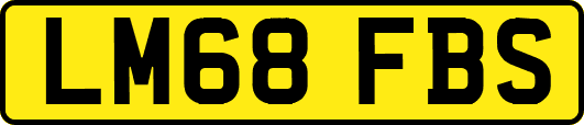 LM68FBS