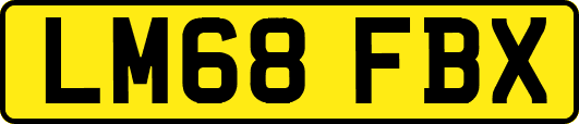 LM68FBX