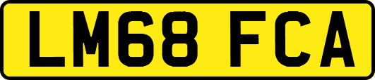 LM68FCA