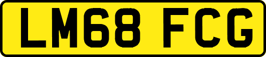 LM68FCG