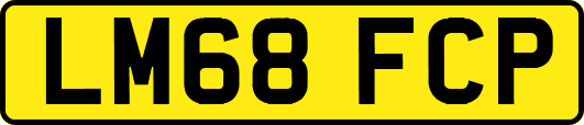 LM68FCP