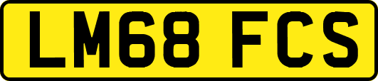 LM68FCS