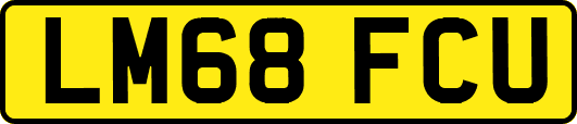 LM68FCU