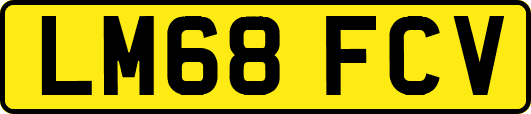 LM68FCV
