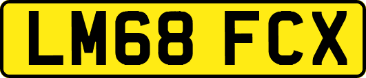 LM68FCX