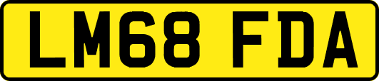 LM68FDA