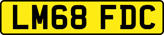 LM68FDC