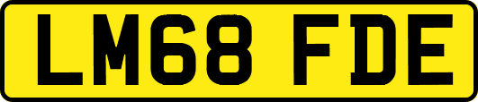 LM68FDE