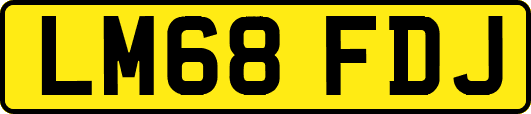 LM68FDJ