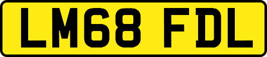 LM68FDL