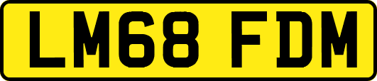 LM68FDM