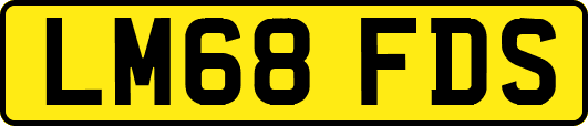 LM68FDS