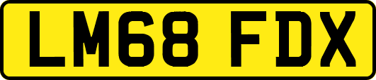 LM68FDX