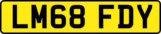 LM68FDY