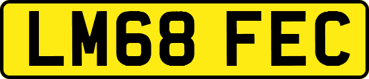 LM68FEC