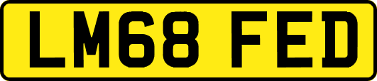 LM68FED