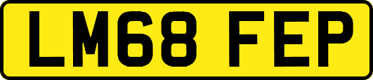 LM68FEP