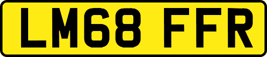 LM68FFR